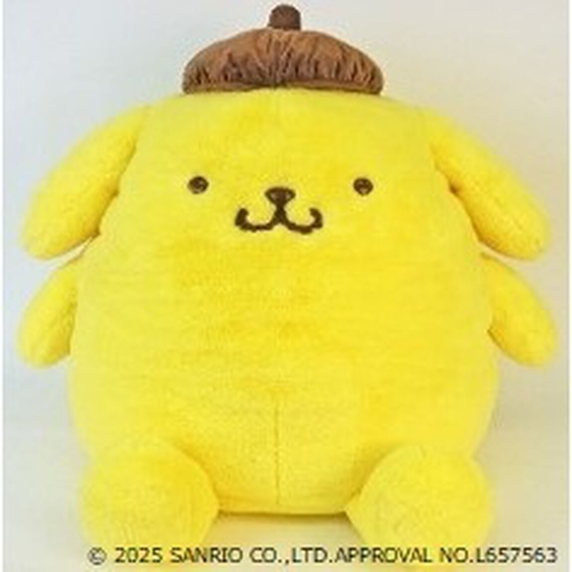 ほわほわ ポムポムプリン 2L