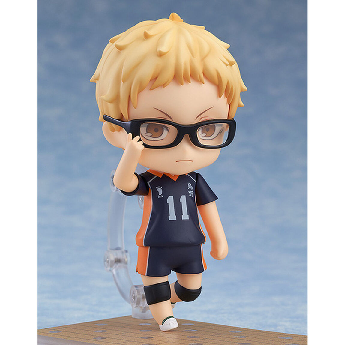 ハイキュー!! セカンドシーズン ねんどろいど 月島蛍【再販】