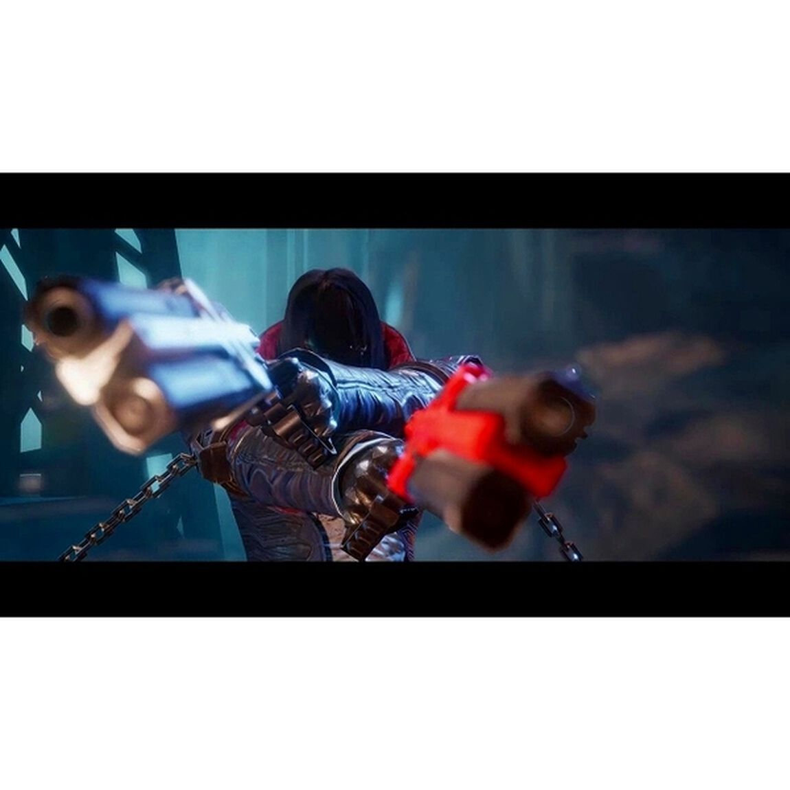 Nintendo Switch　GUNGRAVE G.O.R.E - Ultimate Enhanced Edition (ガングレイヴ ゴア - アルティメットエンハンスドエディション)