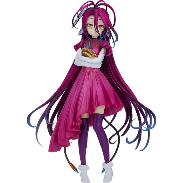 ノーゲーム・ノーライフ ゼロ POP UP PARADE シュヴィ コンサート Ver. L size（2024年6月以降発売予定）