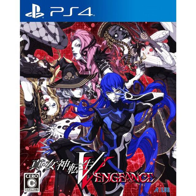 PS4　真・女神転生ＶVengeance