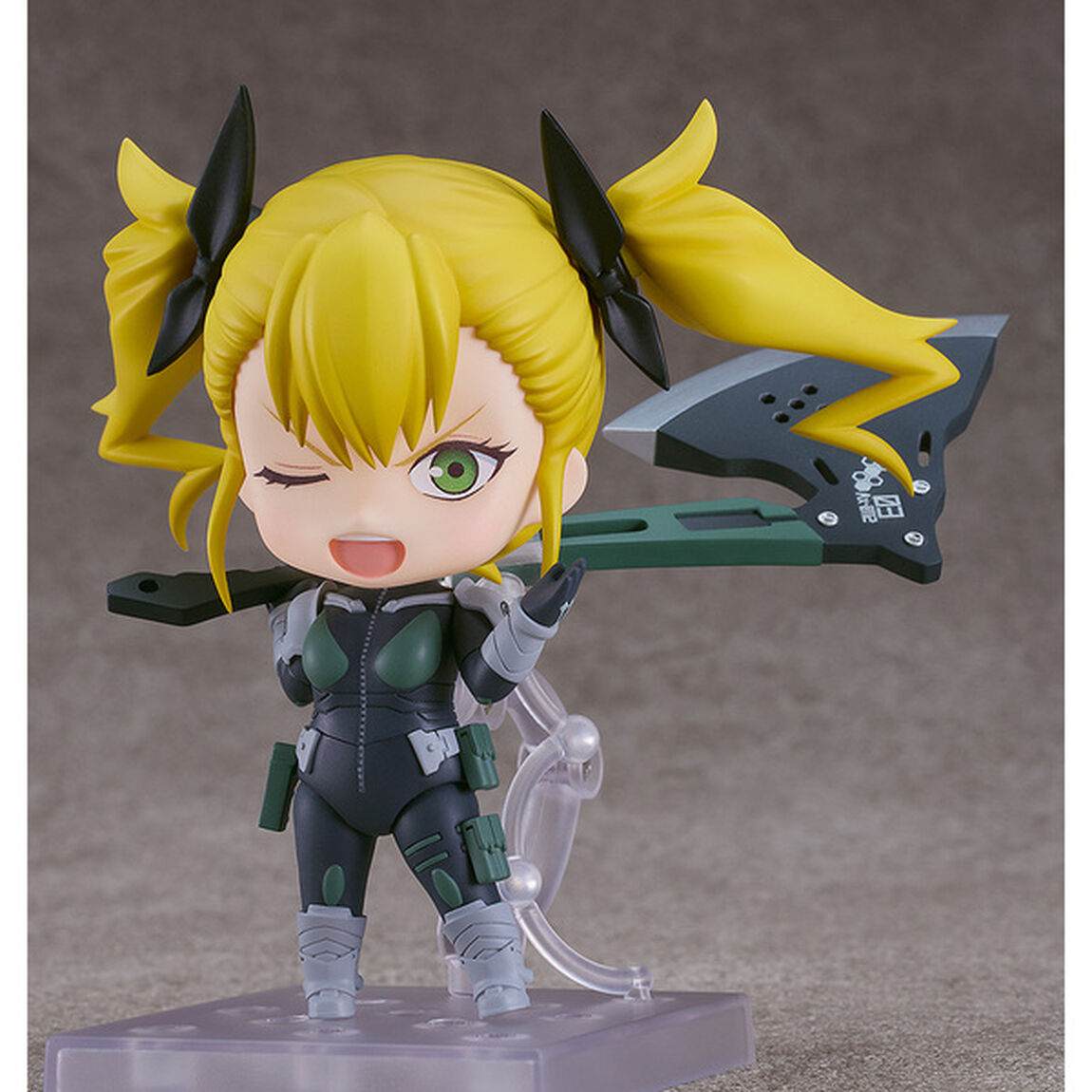 怪獣８号ねんどろいど 四ノ宮キコル（2024年9月以降発売予定）