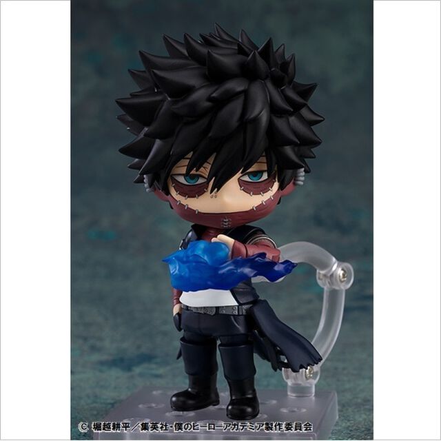 僕のヒーローアカデミア　ねんどろいど 荼毘(2021年3月発売)