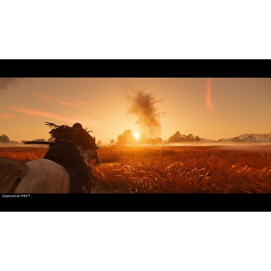 PS4　Ghost of Tsushima Director's Cut