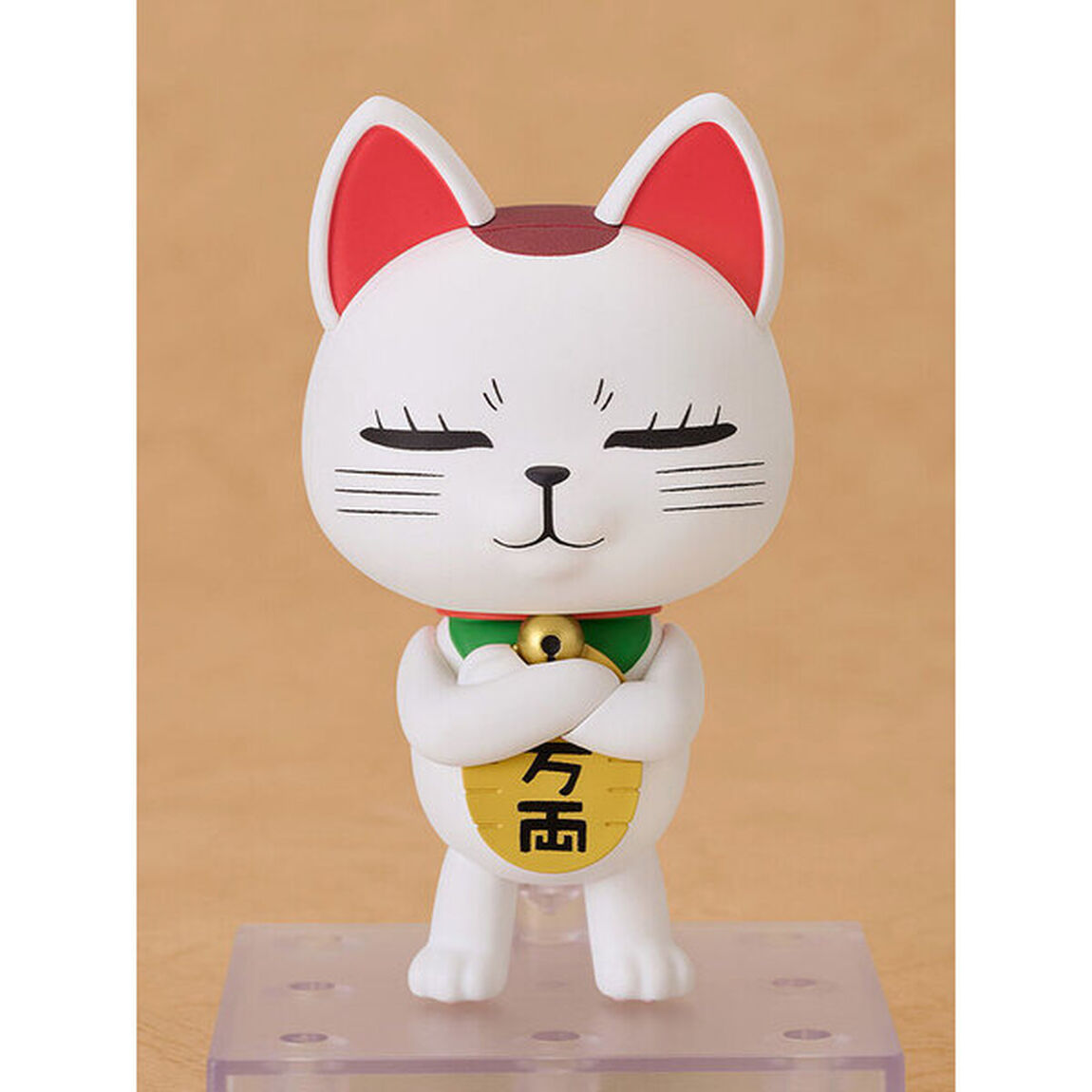 ダンダダンねんどろいど ターボババア（招き猫）（2026年9月以降発売予定）