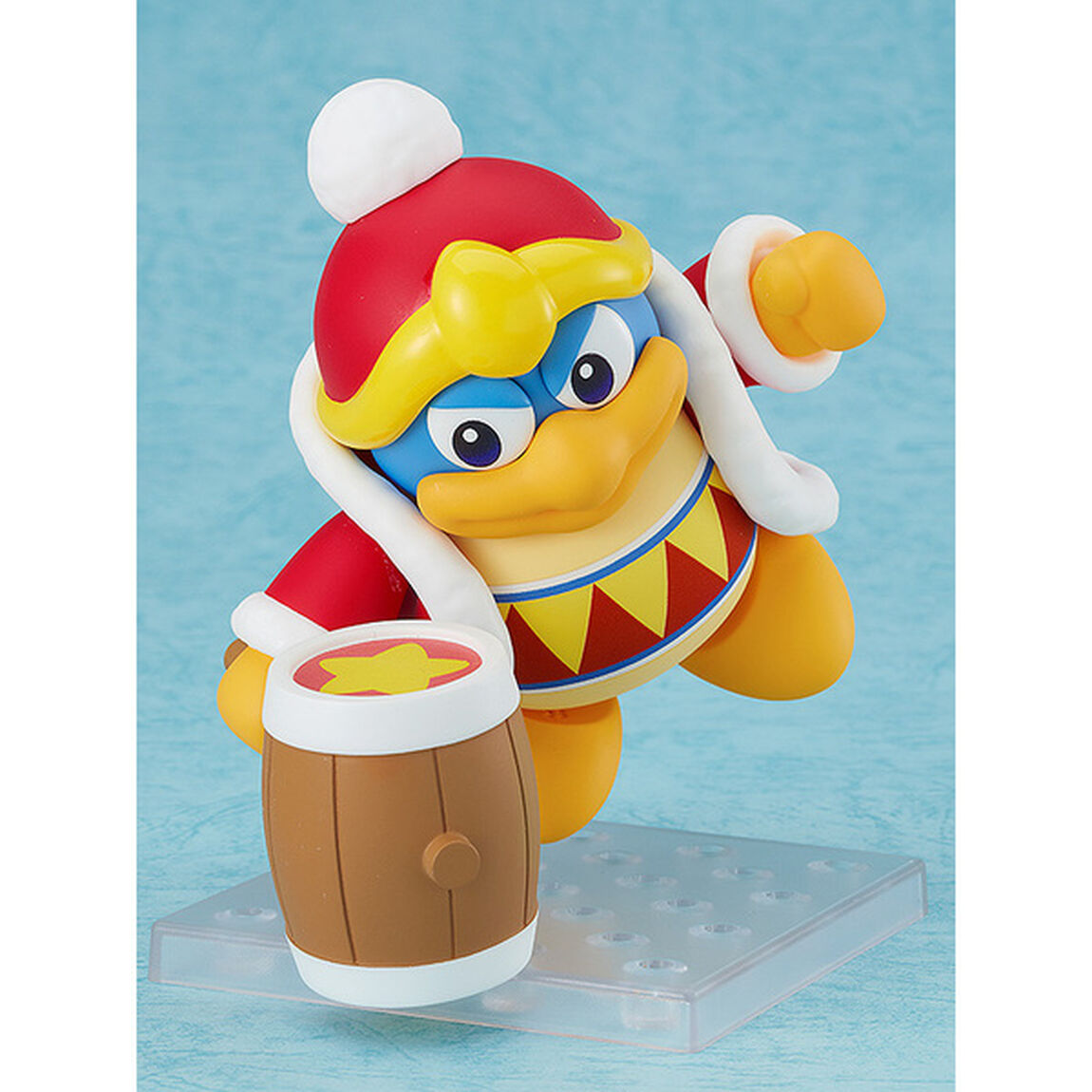 星のカービィ ねんどろいど デデデ大王（2023年5月発売予定）