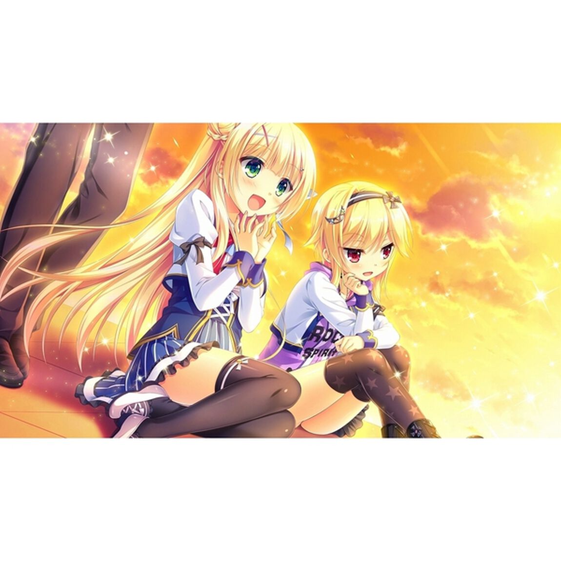 Nintendo Switch　金色ラブリッチェ-Golden Time-