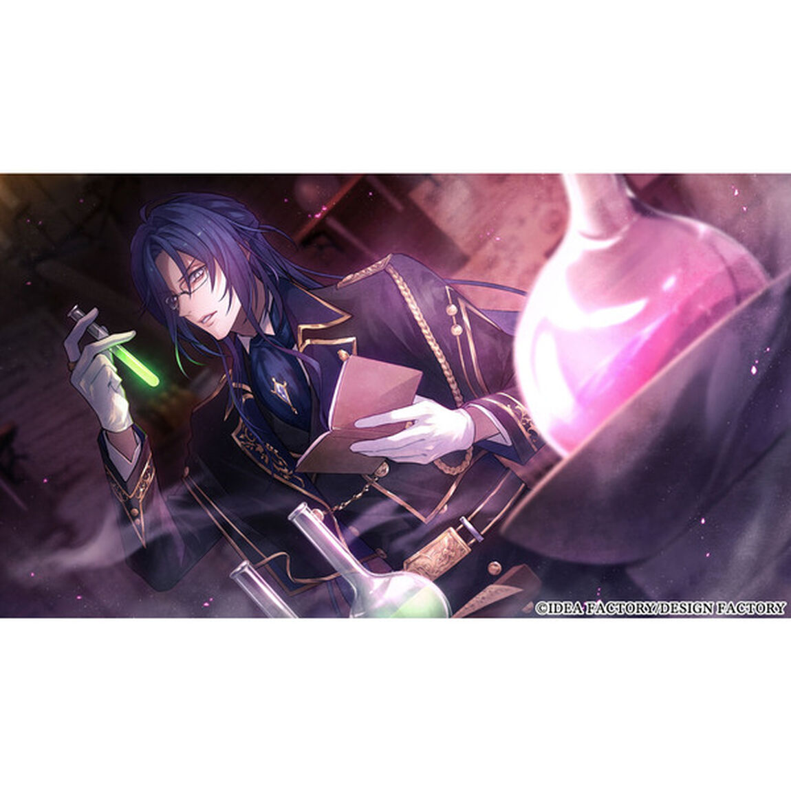 Nintendo Switch 薄桜鬼異聞 ベレジンスキーの魔女
