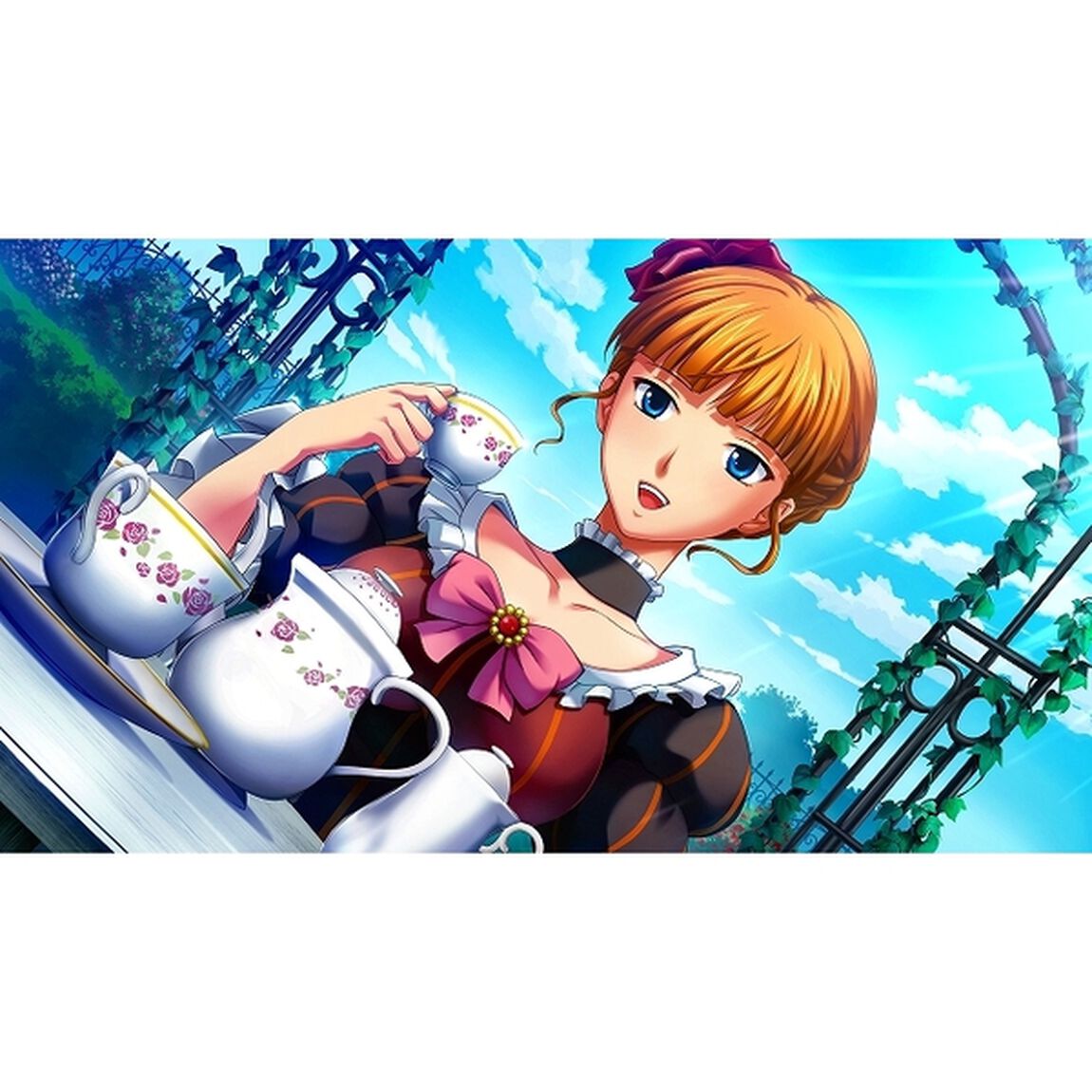 Nintendo Switch　うみねこのなく頃に 咲 〜猫箱と夢想の交響曲〜 ベスト版