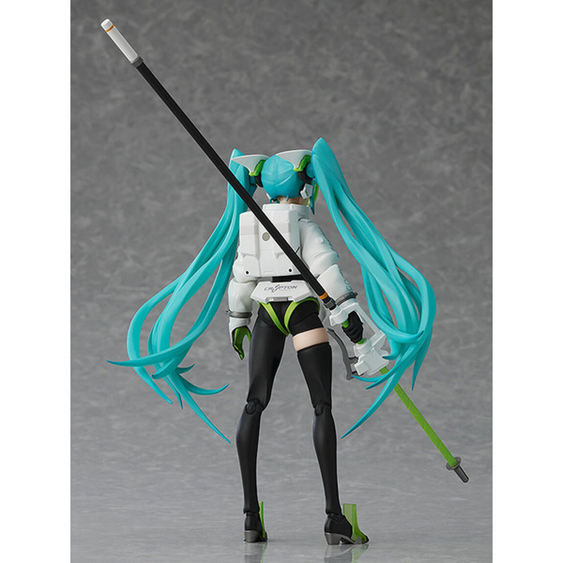 初音ミク GTプロジェクト　figma レーシングミク 2022ver.(2023年4月発売予定)
