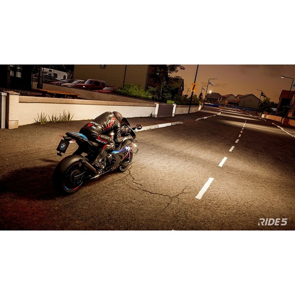 PS5　RIDE 5