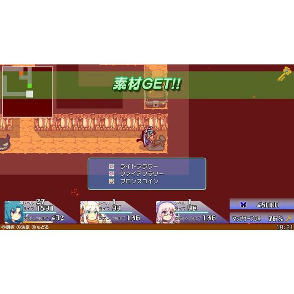 Nintendo Switch ブレイブダンジョン　Wパック