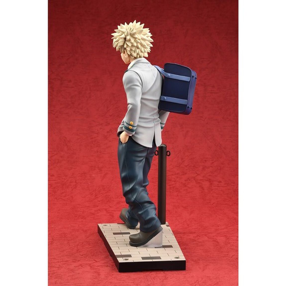 『僕のヒーローアカデミア』コネコレ 爆豪勝己 制服Ver.