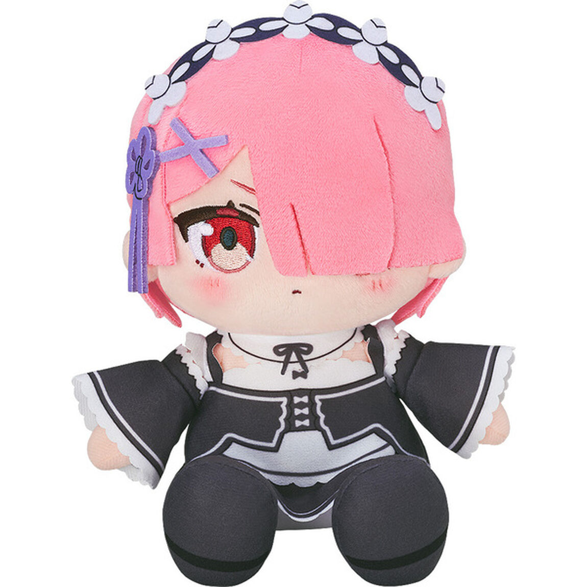 Re:ゼロから始める異世界生活 ちょこぷに ぬいぐるみ ラム（2026年3月以降発売予定）