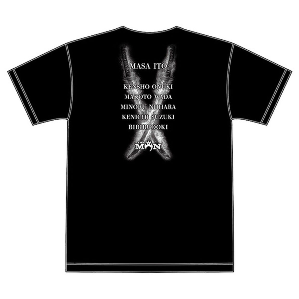 HEAVY METAL SOUNDHOUSE 2024　Tシャツ　size XXL 【特典：ステッカー Aセット付】