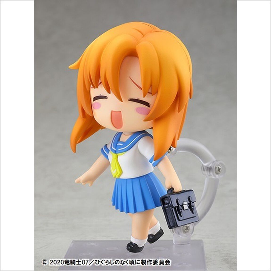 ひぐらしのなく頃に 業 ねんどろいど 竜宮レナ(2021年5月発売)
