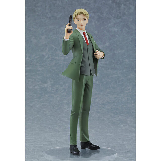 SPY&times;FAMILY POP UP PARADE ロイド・フォージャー