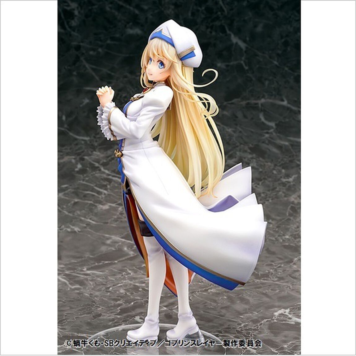 ゴブリンスレイヤー女神官