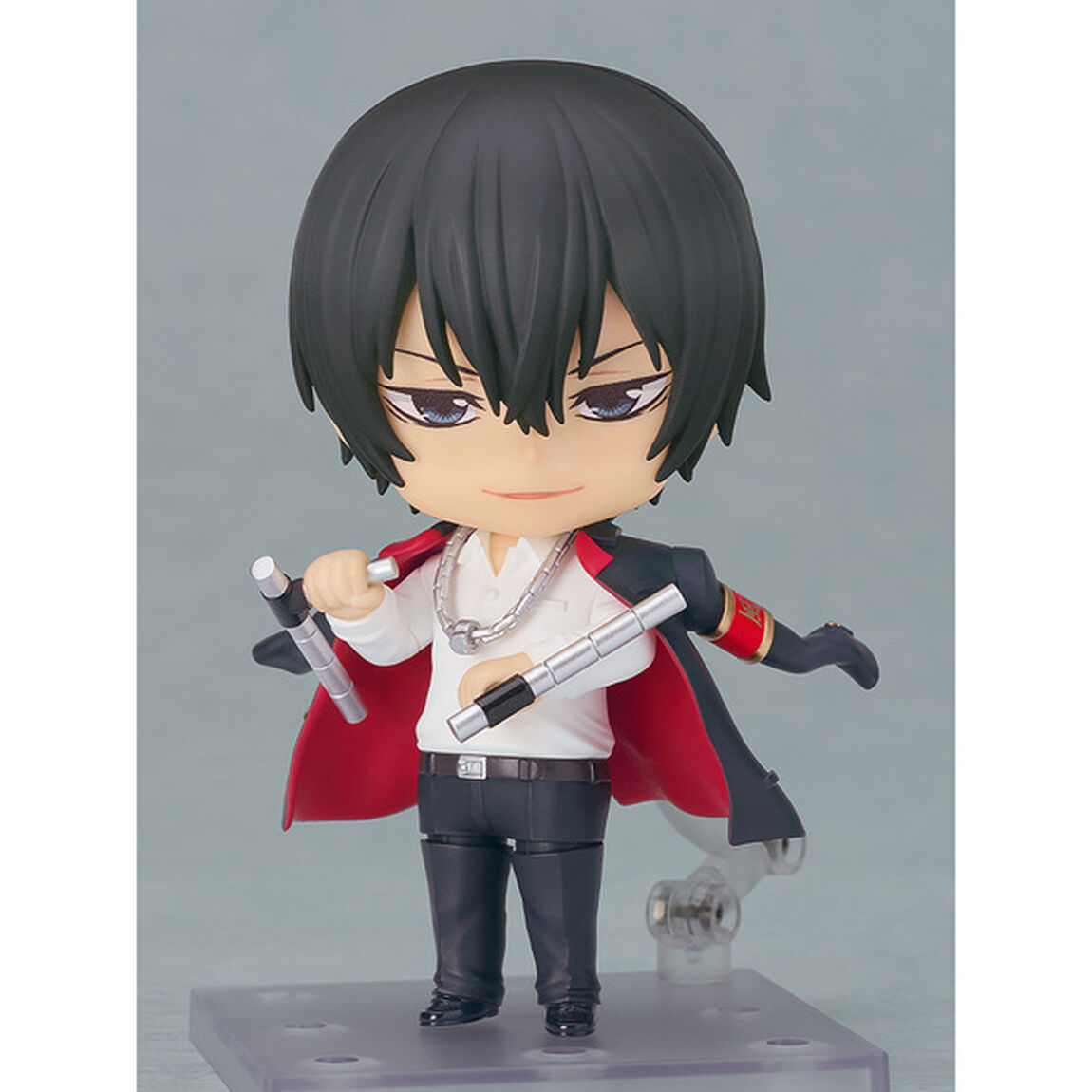 家庭教師ヒットマンREBORN!ねんどろいど 雲雀恭弥 2.0