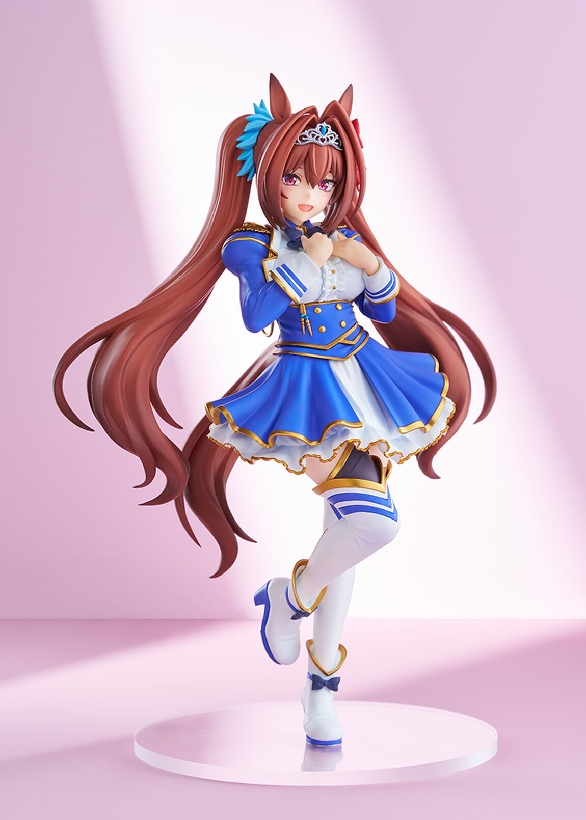 ウマ娘 プリティーダービー POP UP PARADE ダイワスカーレット　L size（2027年2月以降発売予定）