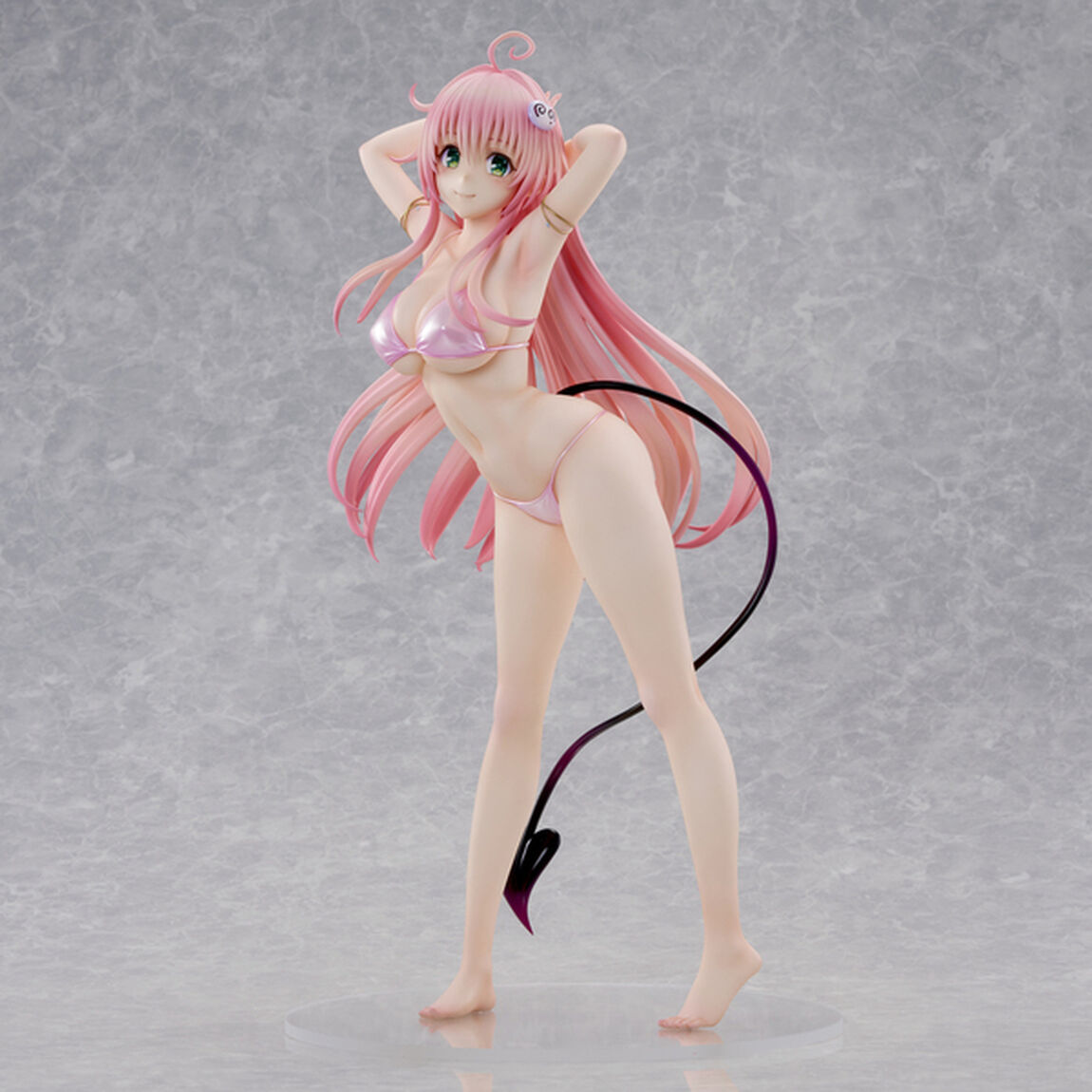 ToLOVEる－とらぶる－ダークネス 水着シリーズ  ララ・サタリン・デビルーク  1/4サイズ（2026年8月以降発売予定）