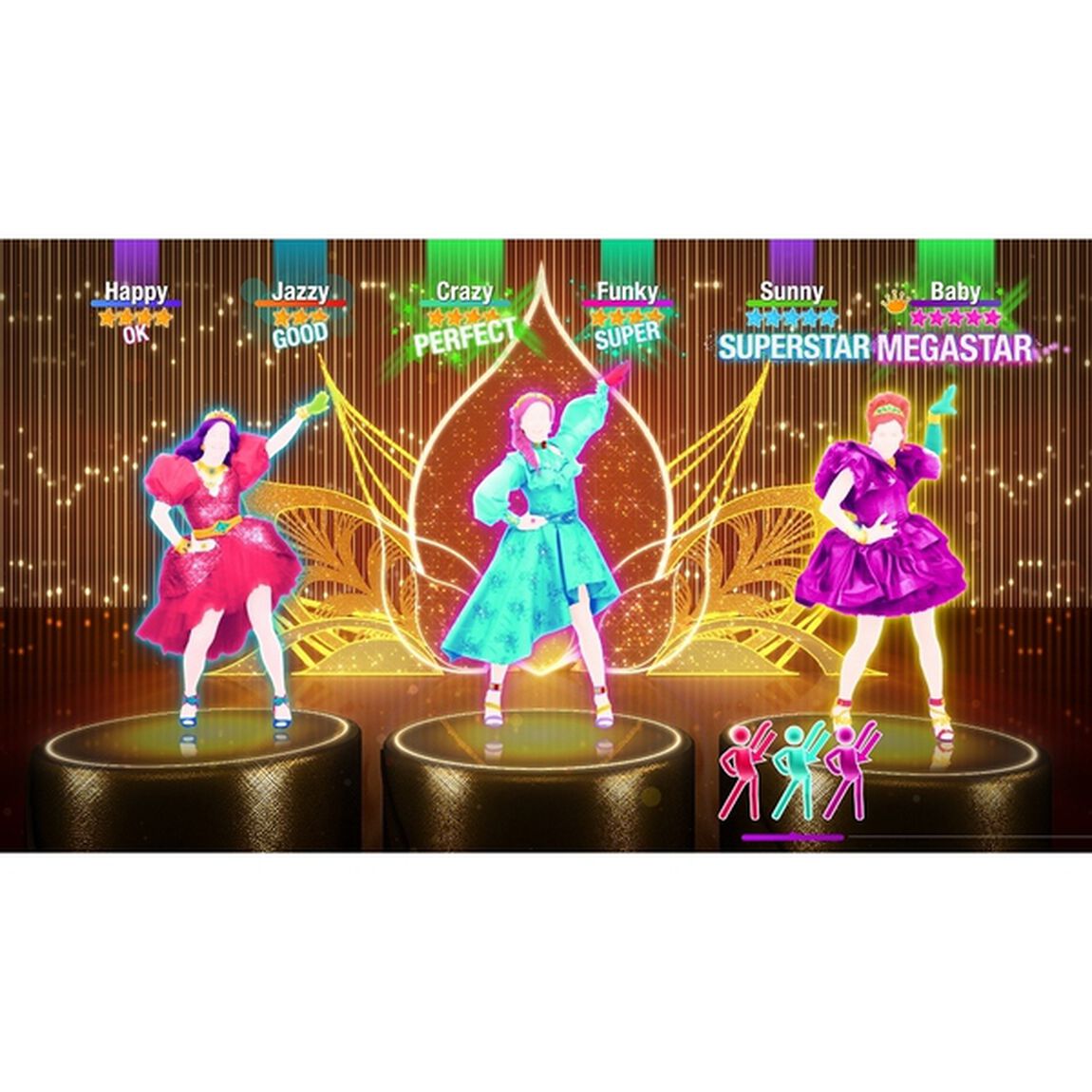 PS4　ジャストダンス2021
