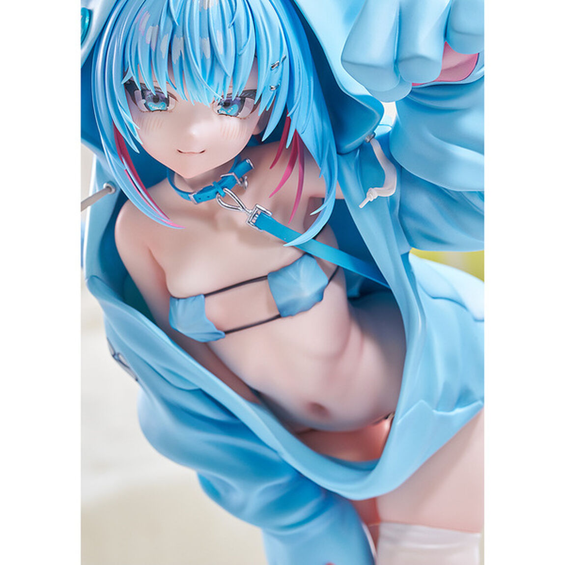 バーチャルイラストレーター カンザリンカンザリンちゃん 猫耳パーカーVer.（2027年2月以降発売予定）