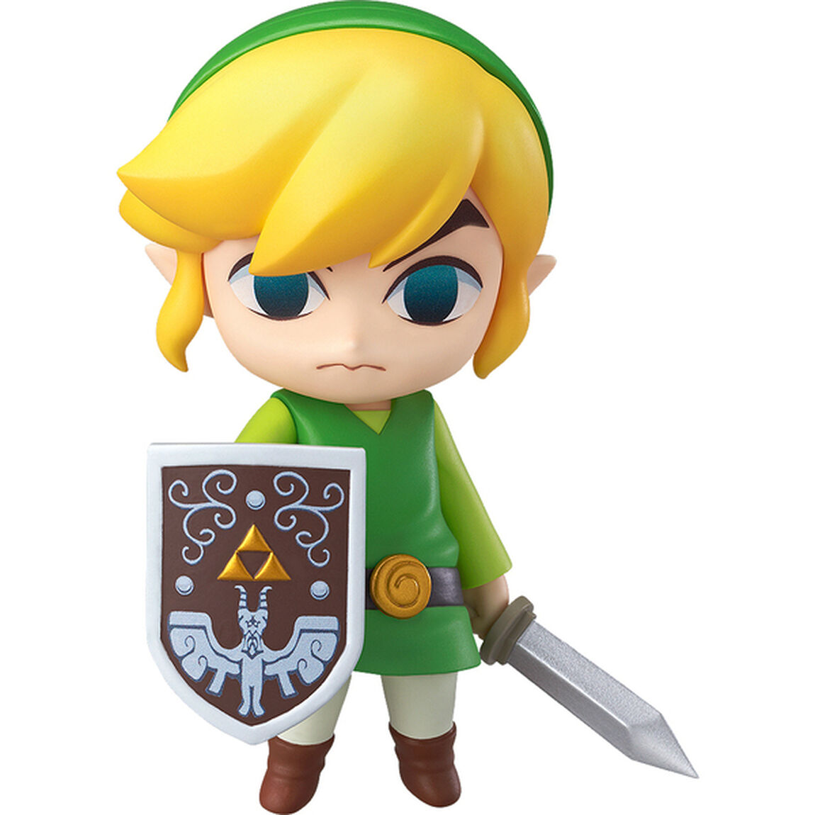 ゼルダの伝説 風のタクトHD ねんどろいど リンク 風のタクトVer.【2次再販】（2025年12月以降発売予定）