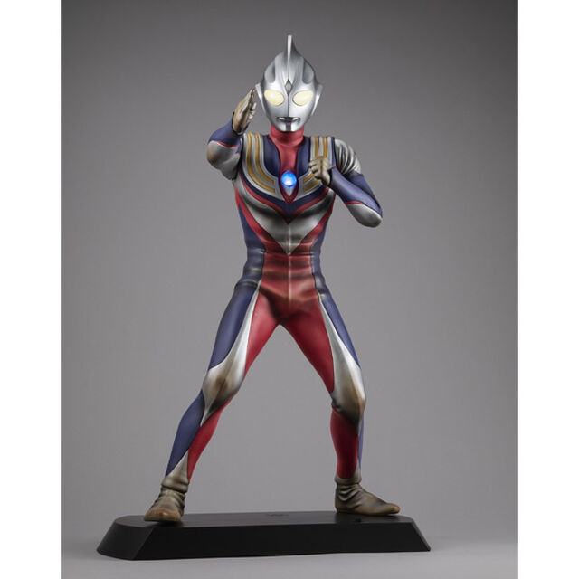 Ultimate Article ウルトラマンティガ（マルチタイプ） バトルイメージカラーエディション（2026年10月以降発売予定）