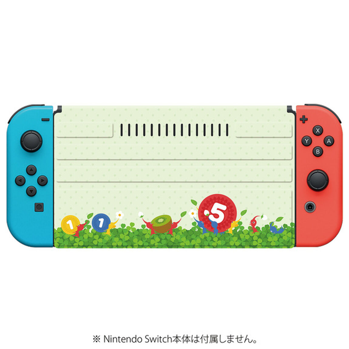 Nintendo Switch new フロントカバー COLLECTION for Nintendo Switch(ピクミン)