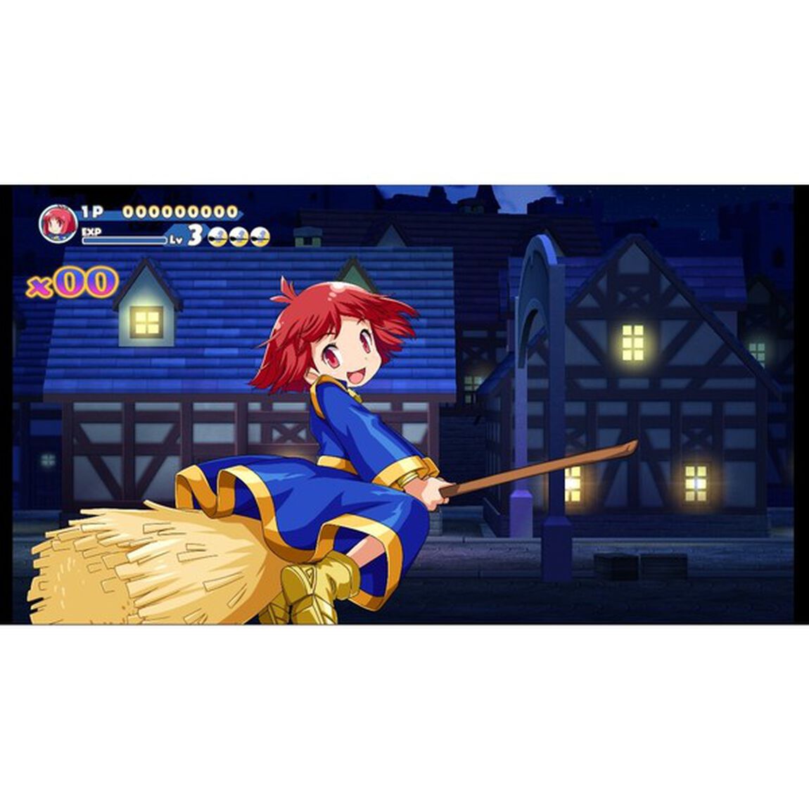 Nintendo Switch　コットンロックンロール