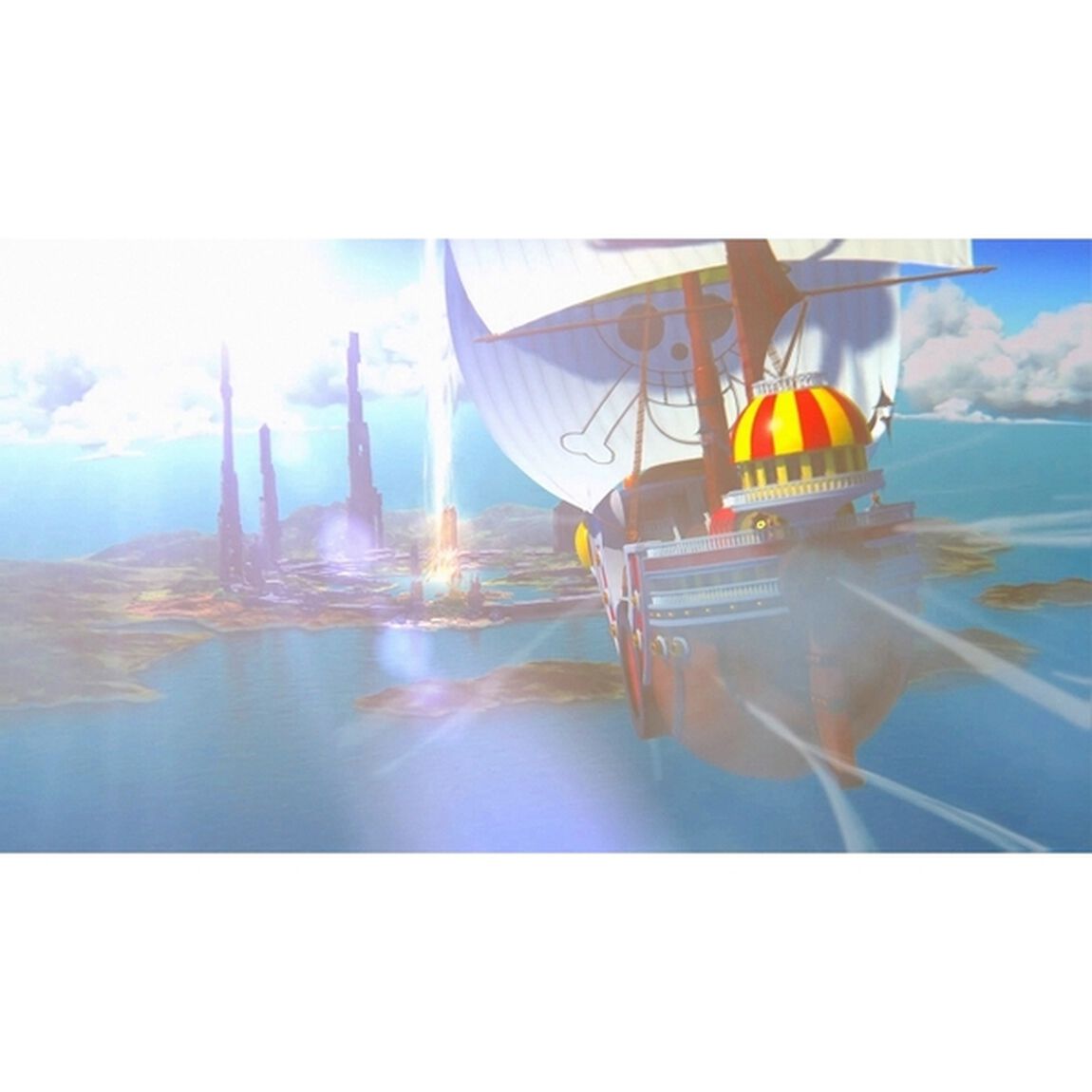 PS5　ONE PIECE ODYSSEY