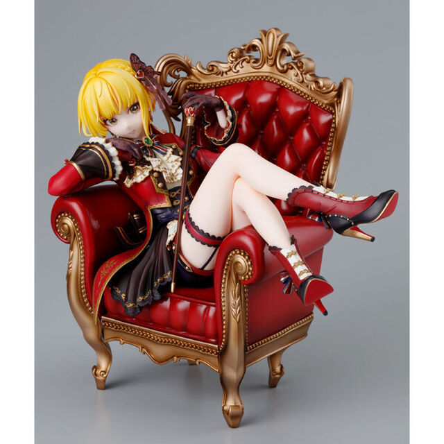 1/7スケール塗装済完成品 『アイドルマスター シンデレラガールズ』 宮本フレデリカ　ソレイユ・エ・リュヌVer.（2023年10月以降発売予定）