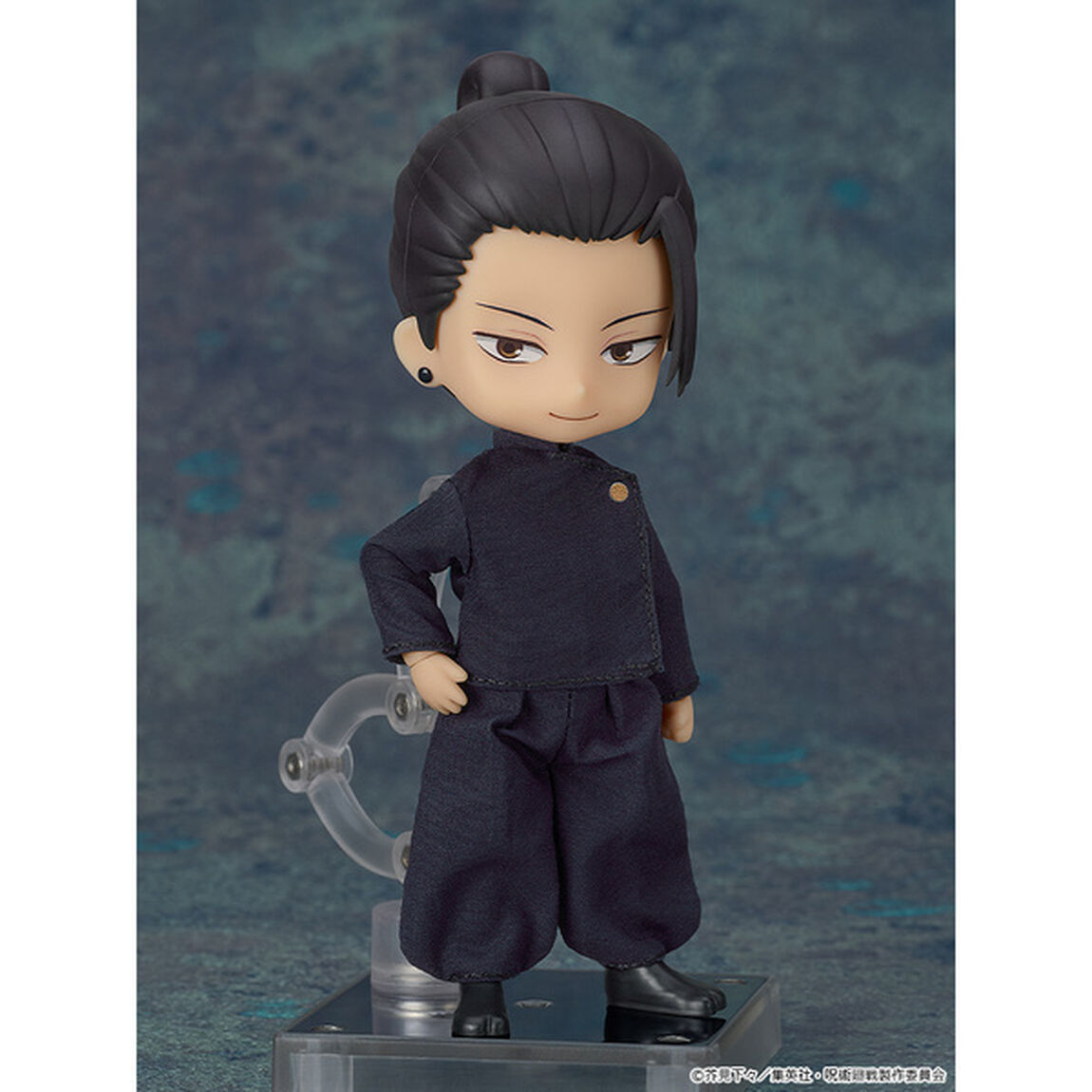 呪術廻戦 ねんどろいどどーる 夏油傑 高専Ver.（2026年2月以降発売予定）