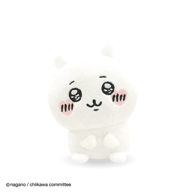 ちいかわ　ぴたれすと 〜ハートほっぺ〜（ちいかわ）