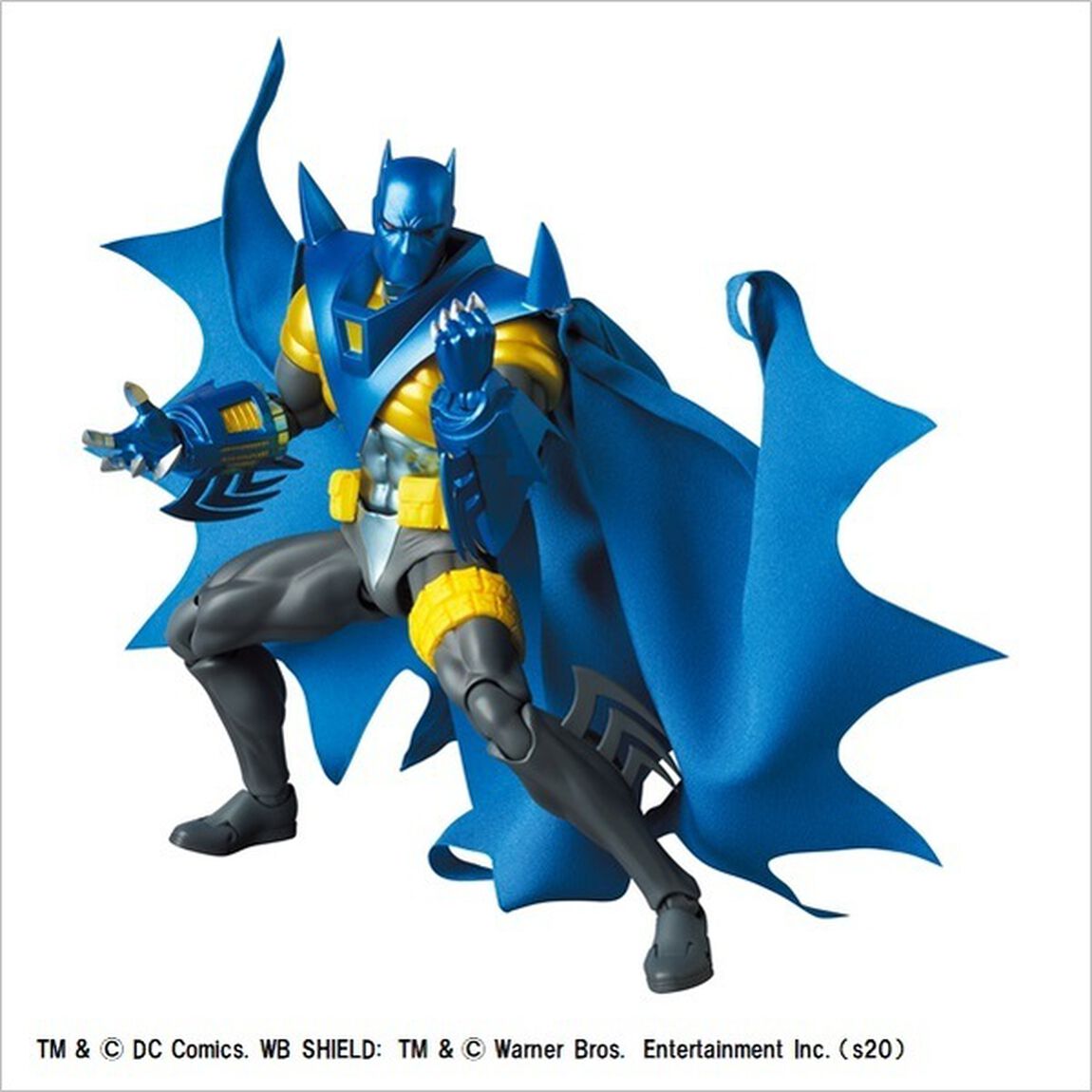 MAFEX KNIGHTFALL BATMAN(2021年9月発売)