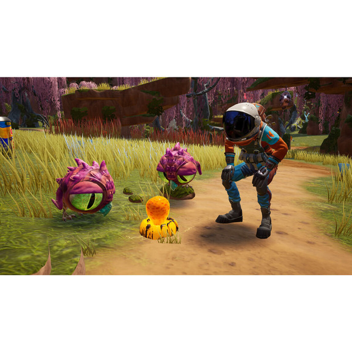 Nintendo Switch　Journey to the savage planet
