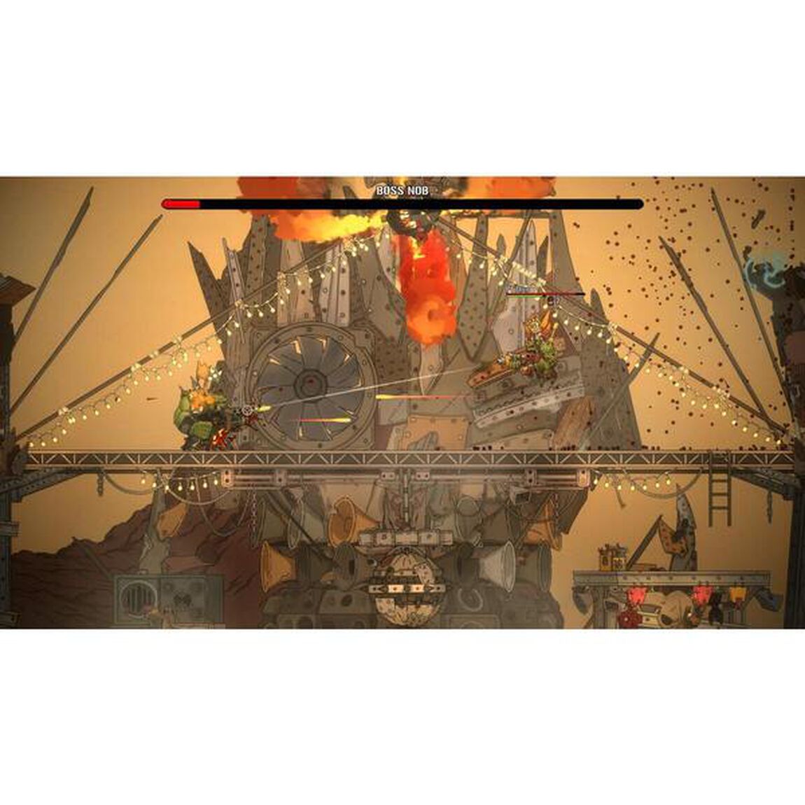 PS4　Warhammer 40000:Shootas　 Blood & Teef　スペシャルパック