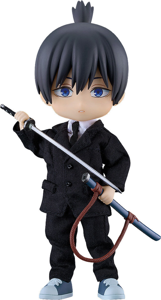 劇場版『チェンソーマン レゼ篇』 ねんどろいどどーる 早川アキ（2027年2月以降発売予定）