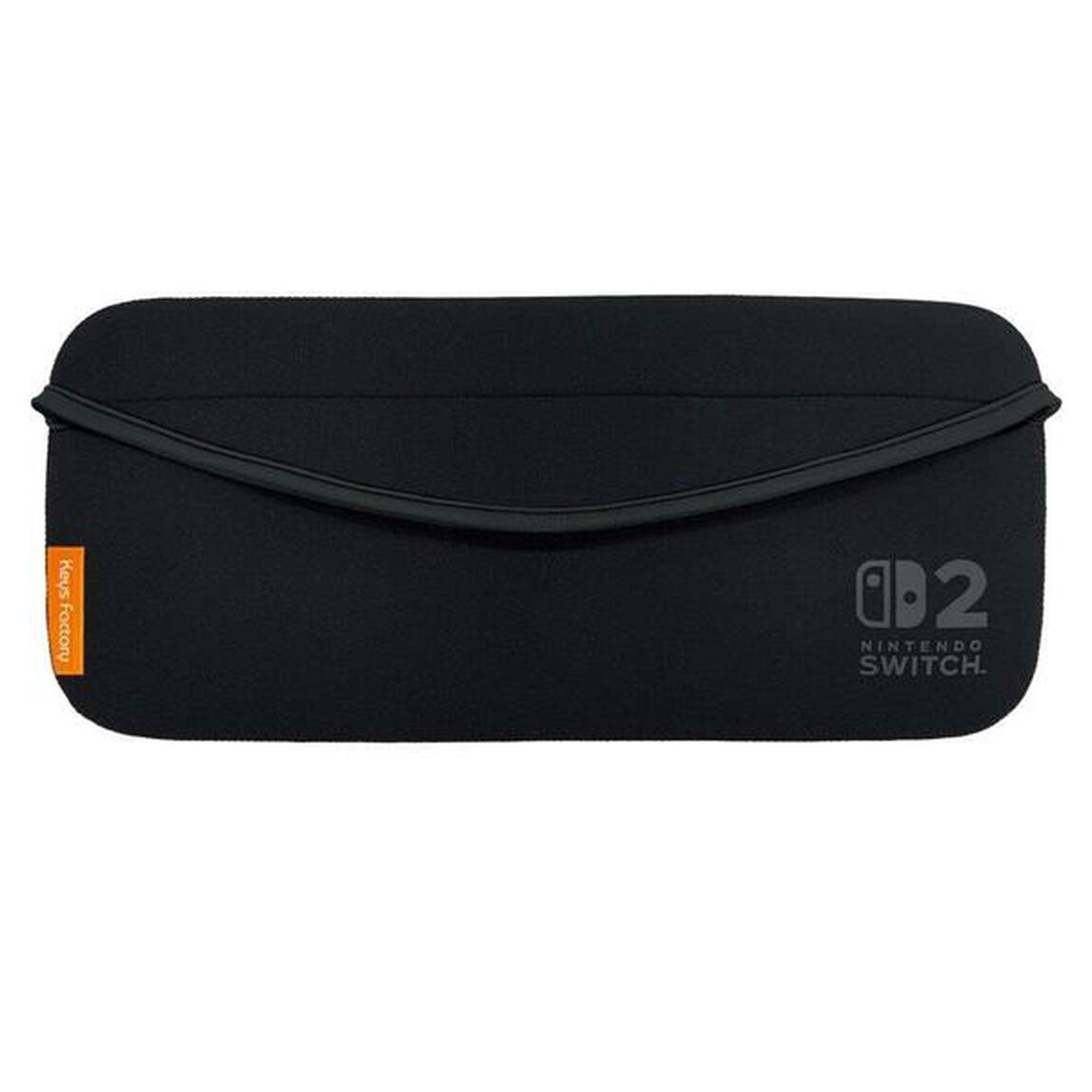 Nintendo Switch 2 クイックポーチ for Nintendo Switch 2 ブラック