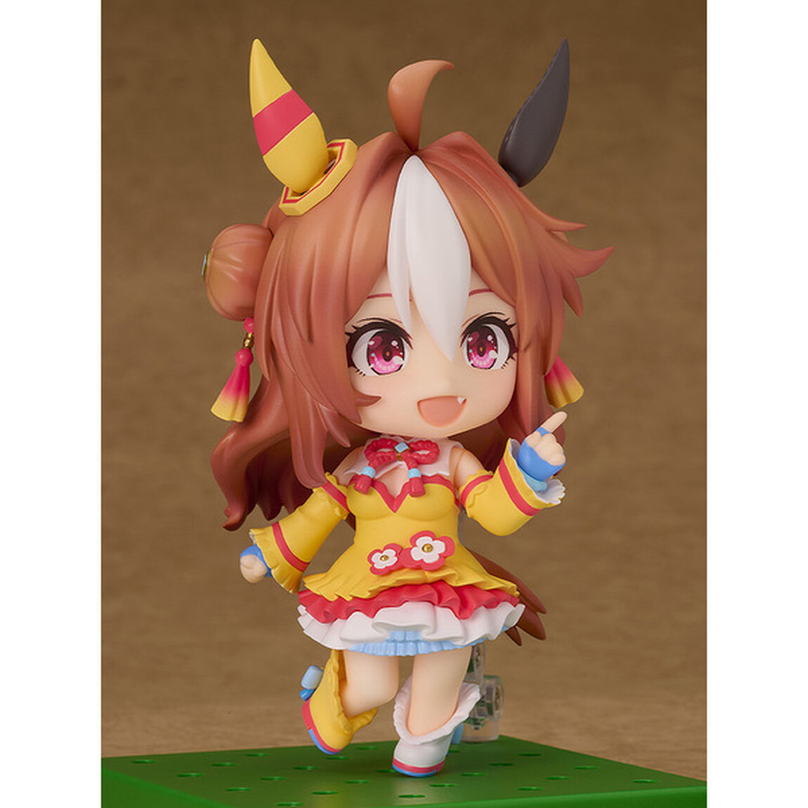 ウマ娘 プリティーダービー　ねんどろいど コパノリッキー（2025年7月以降発売予定）
