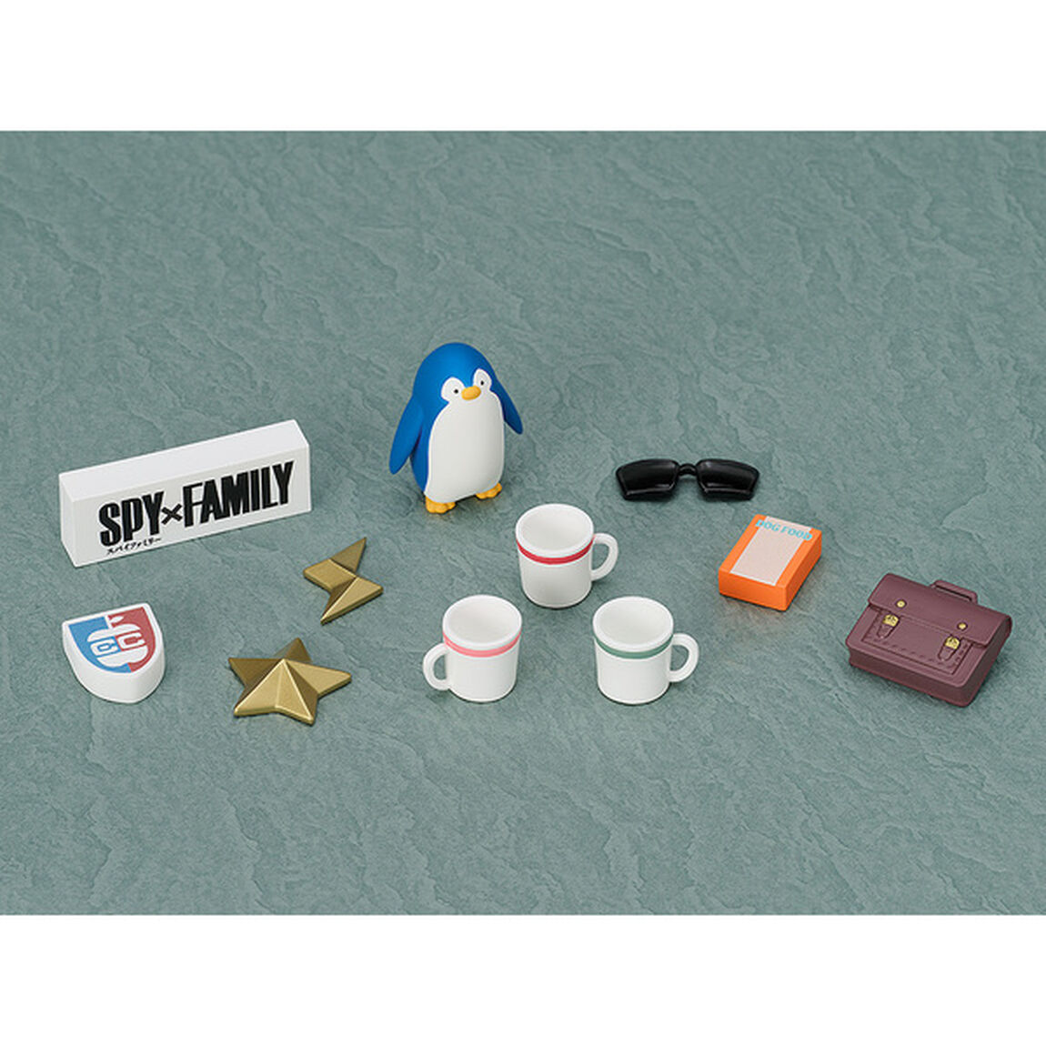 SPY&times;FAMILY ねんどろいどさぷらいず アーニャコレクション【BOX】