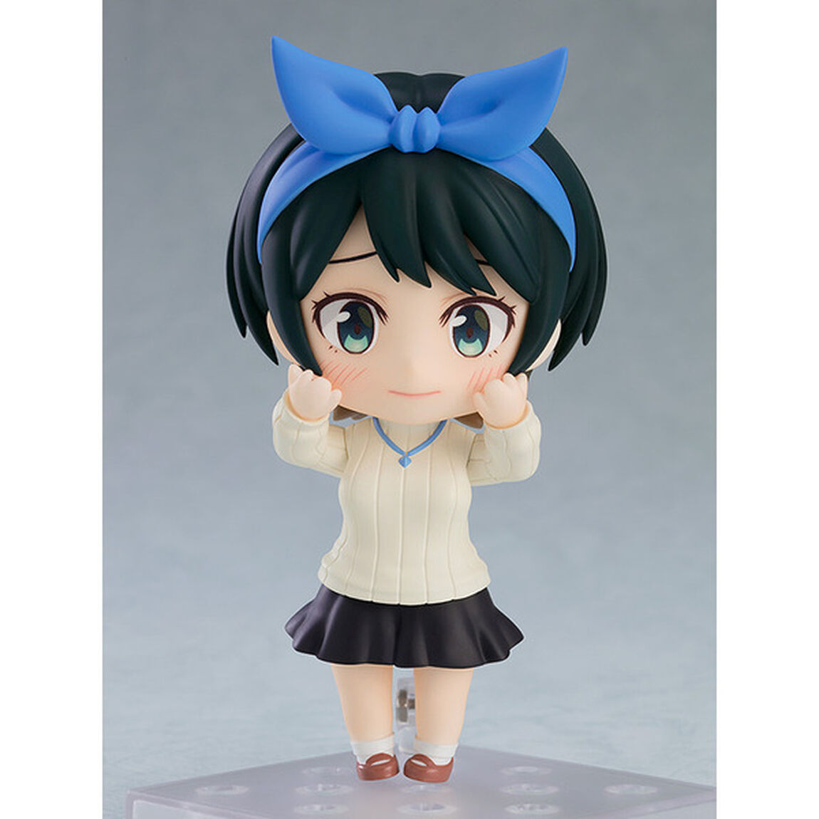 彼女、お借りします　ねんどろいど 更科瑠夏