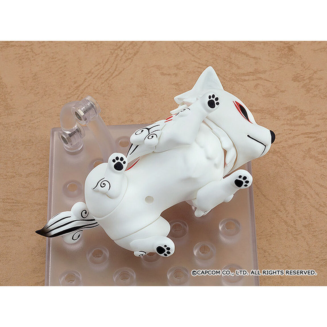 大神 ねんどろいど アマテラス(2020年11月発売)