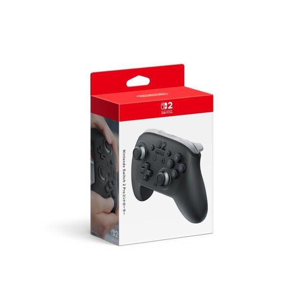 Nintendo Switch 2 Proコントローラー - 通販｜セブンネットショッピング