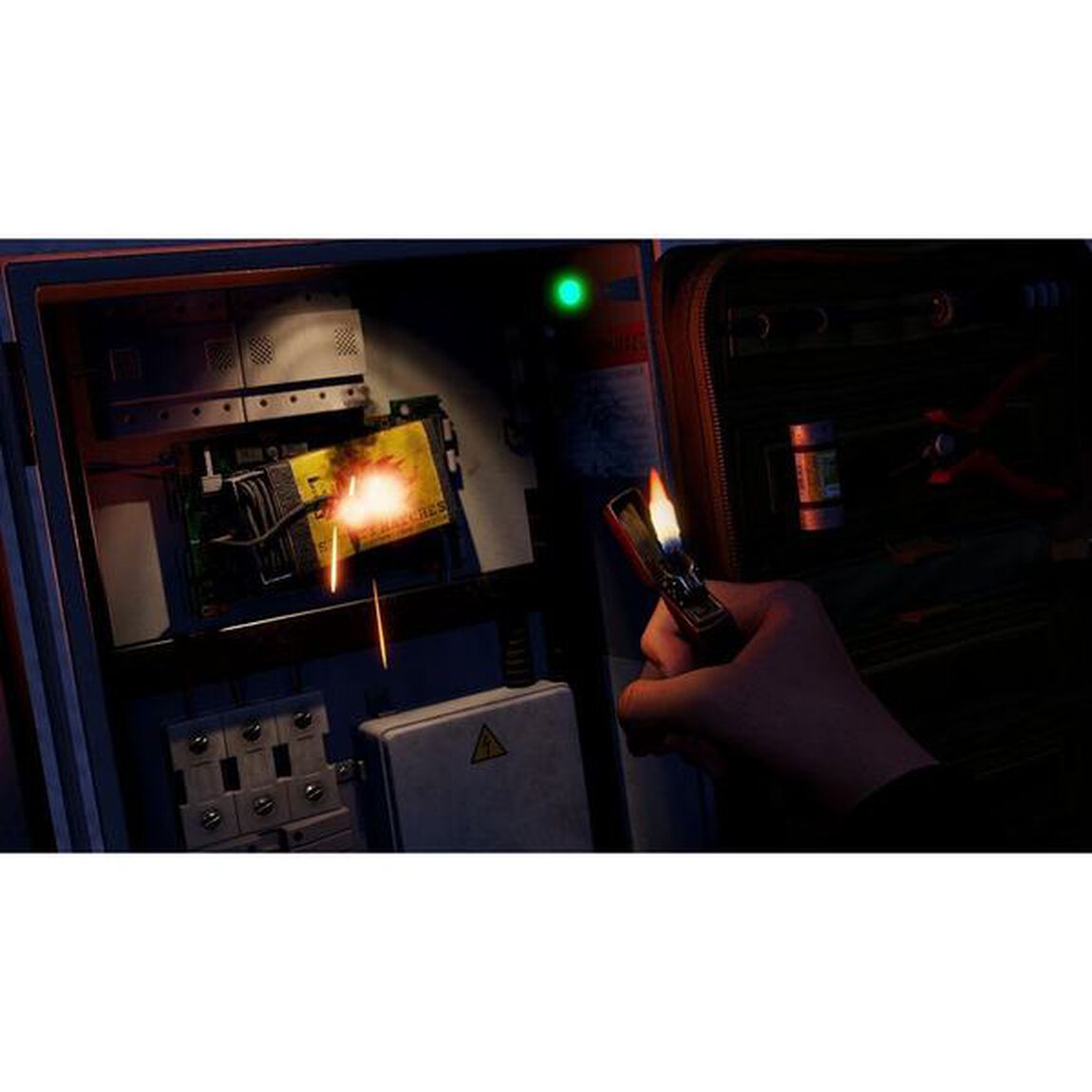 PS4 ライアン・マークス リベンジミッション
