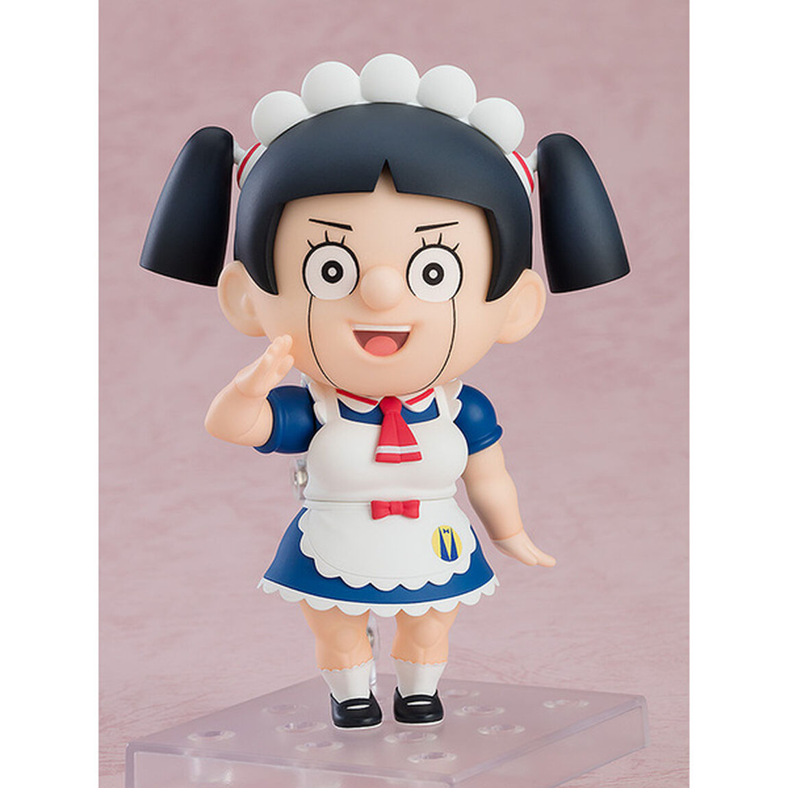 TVアニメ「僕とロボコ」 ねんどろいど ロボコ（2023年8月以降発売予定）