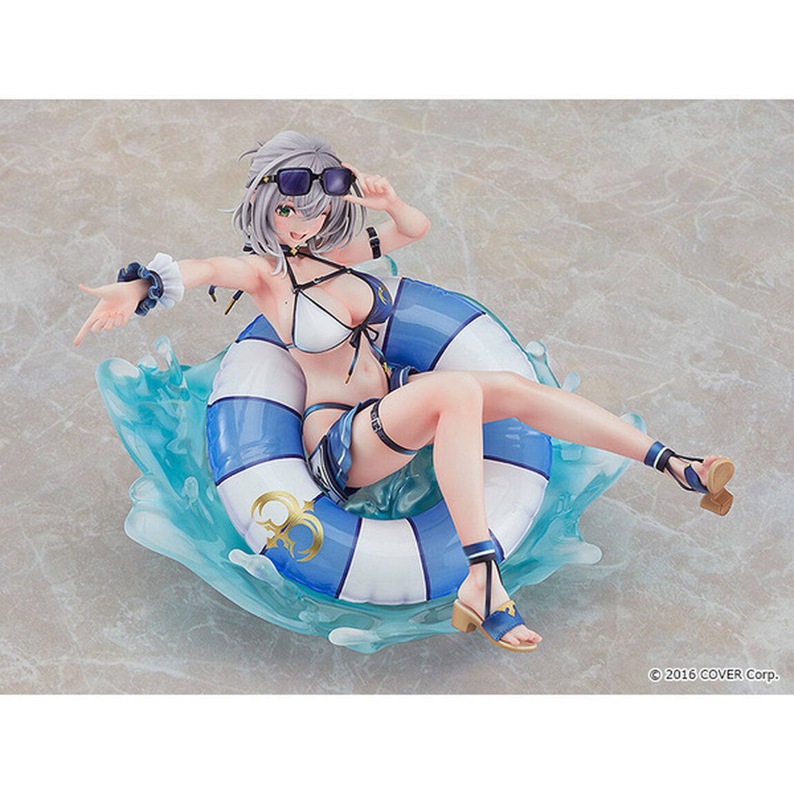 ホロライブプロダクション 白銀ノエル 水着Ver.（2023年10月以降発売予定）
