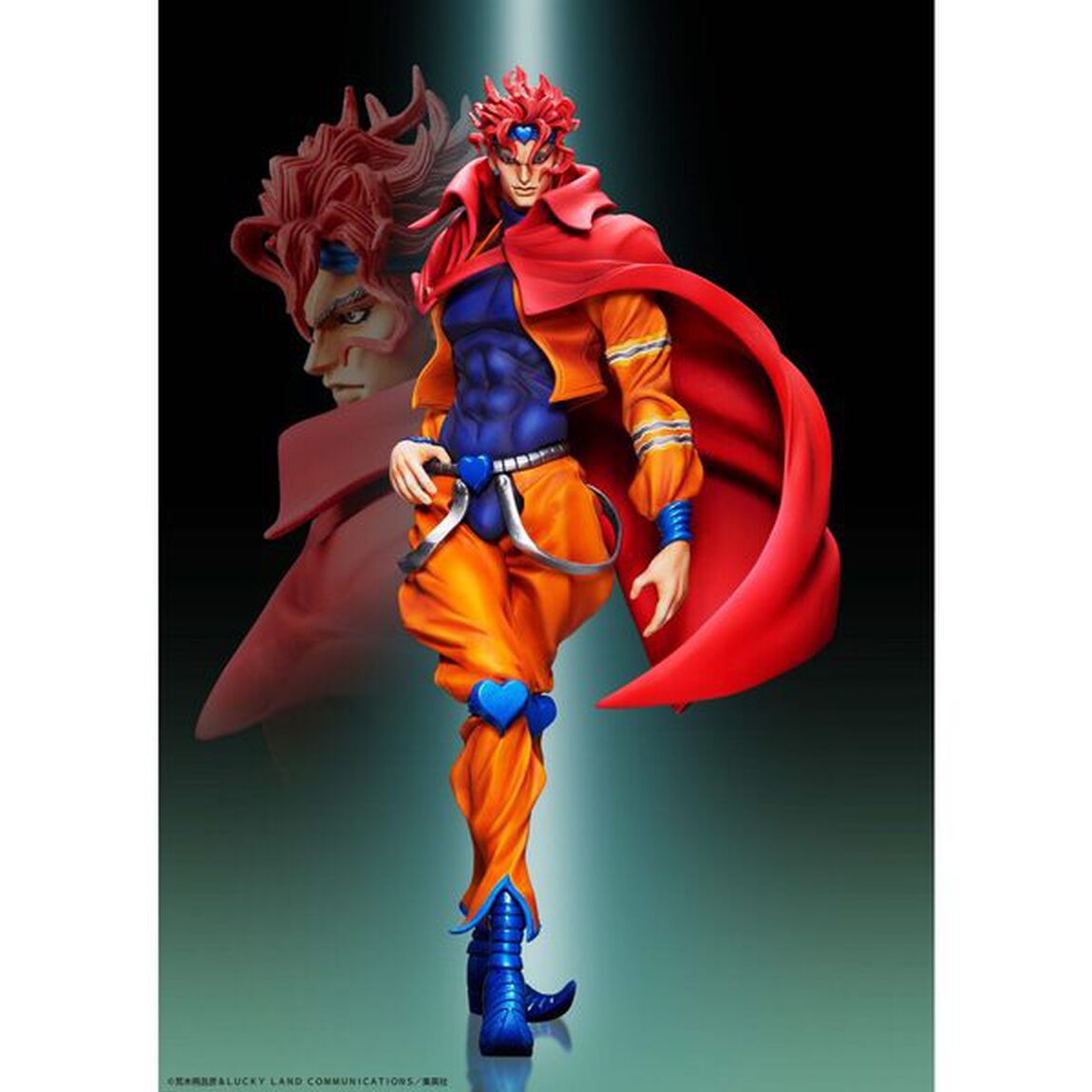 スタチューレジェンド「DIO」『ジョジョの奇妙な冒険 第3部』