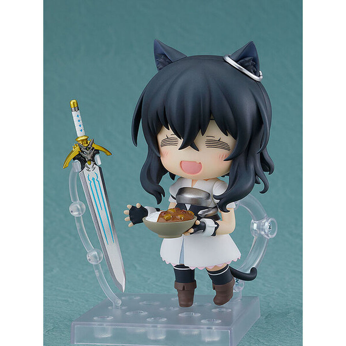 転生したら剣でした ねんどろいど フラン（2023年6月以降発売予定）
